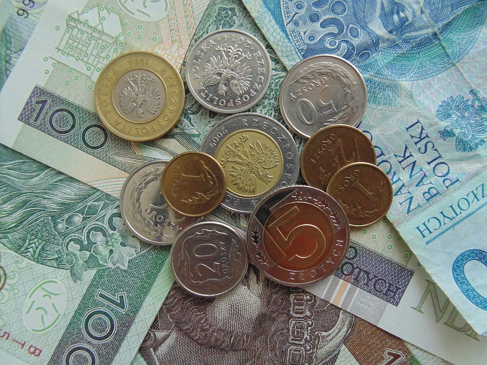 polská měna